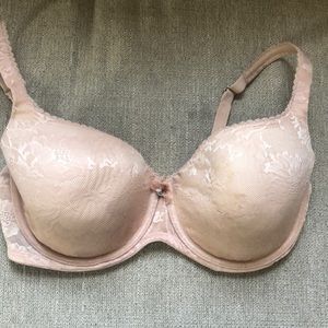 Body by Victoria lined demi